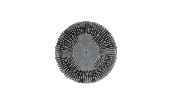 Embrayage, ventilateur de radiateur (Embrayage ventilateur moteur) MAHLE Aftermarket CFC 134 000P