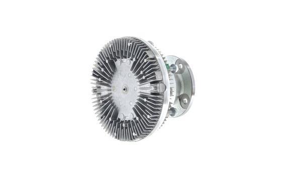 Embrayage, ventilateur de radiateur (Embrayage ventilateur moteur) MAHLE Aftermarket CFC 134 000P