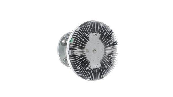 Embrayage, ventilateur de radiateur (Embrayage ventilateur moteur) MAHLE Aftermarket CFC 134 000P
