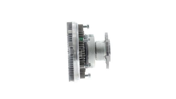 Embrayage, ventilateur de radiateur (Embrayage ventilateur moteur) MAHLE Aftermarket CFC 134 000P