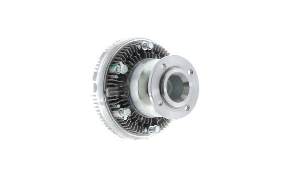 Embrayage, ventilateur de radiateur (Embrayage ventilateur moteur) MAHLE Aftermarket CFC 134 000P