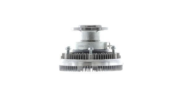 Embrayage, ventilateur de radiateur (Embrayage ventilateur moteur) MAHLE Aftermarket CFC 134 000P