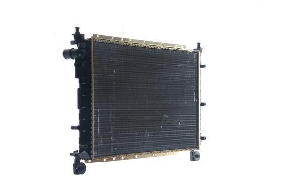 Radiateur moteur (Radiateur de refroidissement) MAHLE Aftermarket CR 621 000S