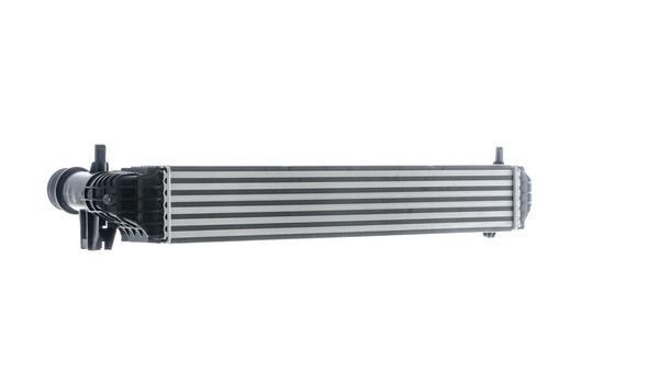Intercooler, échangeur (Refroidisseur d'air) MAHLE Aftermarket ref. CI 402 000P