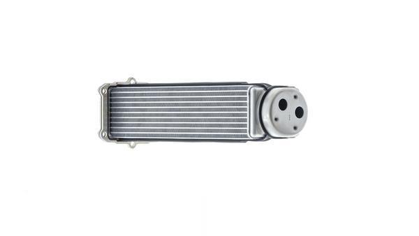 Intercooler, échangeur (Refroidisseur d'air) MAHLE Aftermarket ref. CI 481 000P