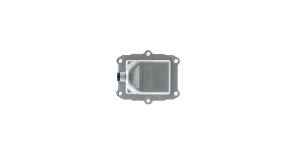 Intercooler, échangeur (Refroidisseur d'air) MAHLE Aftermarket ref. CI 481 000P