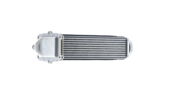 Intercooler, échangeur (Refroidisseur d'air) MAHLE Aftermarket ref. CI 481 000P