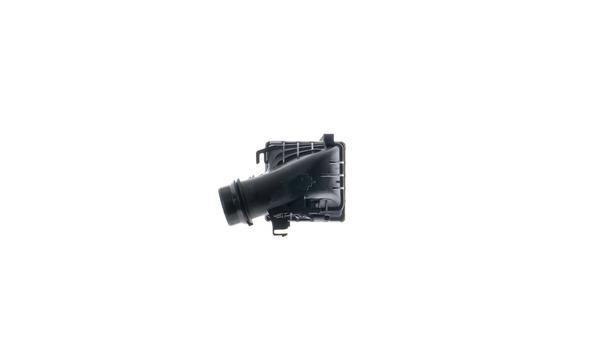 Intercooler, échangeur (Refroidisseur d'air) MAHLE Aftermarket ref. CI 638 000P