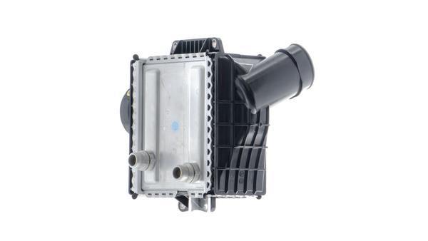 Intercooler, échangeur (Refroidisseur d'air) MAHLE Aftermarket ref. CI 639 000P