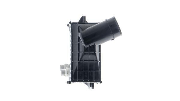 Intercooler, échangeur (Refroidisseur d'air) MAHLE Aftermarket ref. CI 639 000P