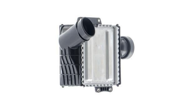 Intercooler, échangeur (Refroidisseur d'air) MAHLE Aftermarket ref. CI 639 000P
