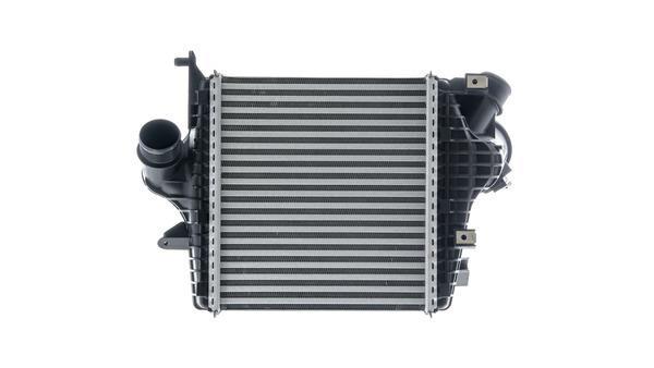 Intercooler, échangeur (Refroidisseur d'air) MAHLE Aftermarket ref. CI 640 000P