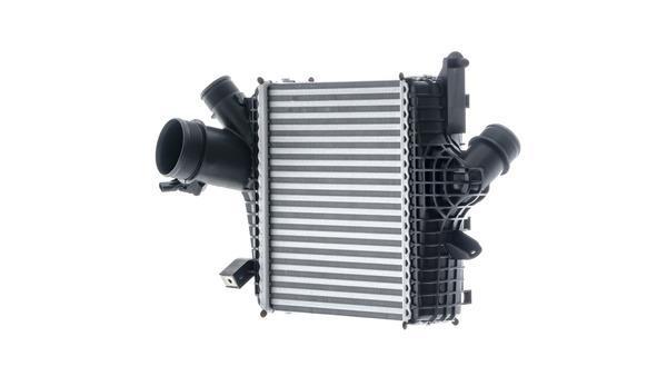 Intercooler, échangeur (Refroidisseur d'air) MAHLE Aftermarket ref. CI 640 000P