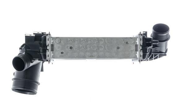 Intercooler, échangeur (Refroidisseur d'air) MAHLE Aftermarket ref. CI 640 000P