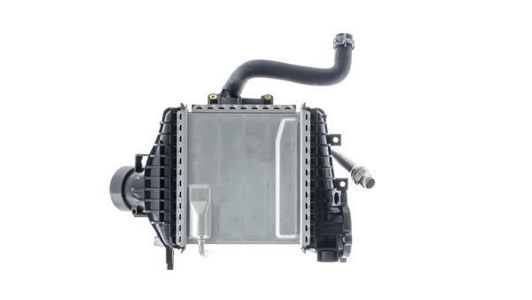 Intercooler, échangeur (Refroidisseur d'air) MAHLE Aftermarket ref. CI 641 000P