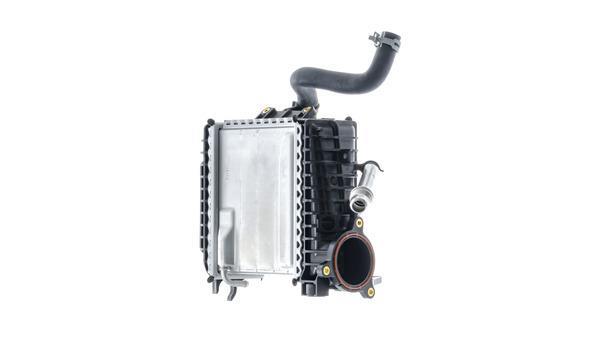 Intercooler, échangeur (Refroidisseur d'air) MAHLE Aftermarket ref. CI 641 000P