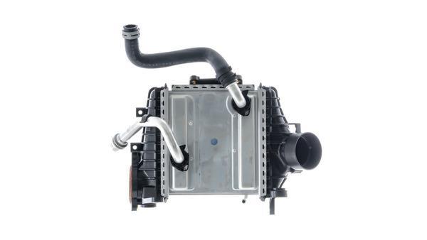Intercooler, échangeur (Refroidisseur d'air) MAHLE Aftermarket ref. CI 641 000P