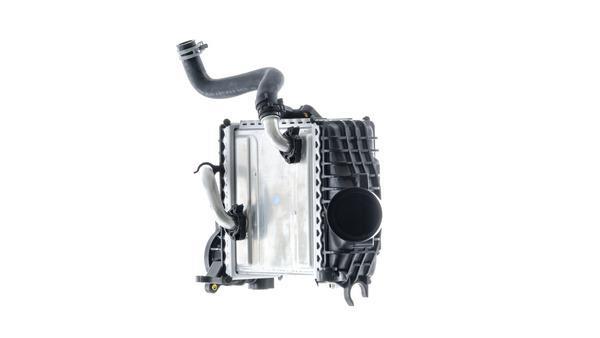 Intercooler, échangeur (Refroidisseur d'air) MAHLE Aftermarket ref. CI 641 000P