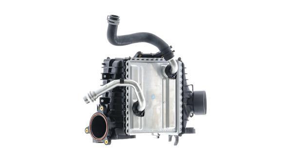 Intercooler, échangeur (Refroidisseur d'air) MAHLE Aftermarket ref. CI 641 000P