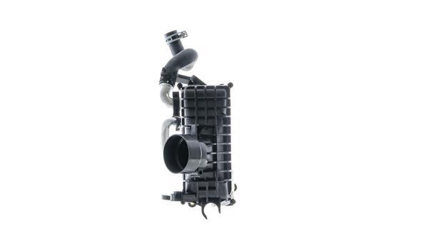 Intercooler, échangeur (Refroidisseur d'air) MAHLE Aftermarket ref. CI 641 000P