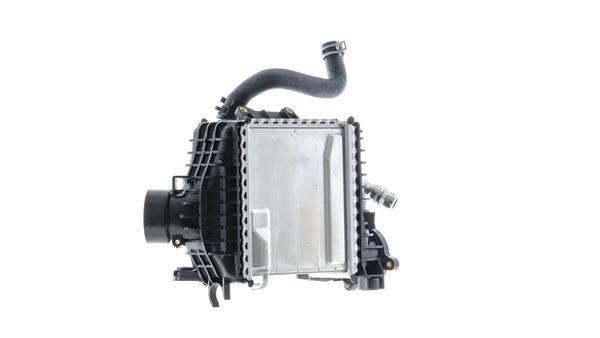 Intercooler, échangeur (Refroidisseur d'air) MAHLE Aftermarket ref. CI 641 000P