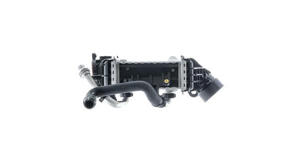 Intercooler, échangeur (Refroidisseur d'air) MAHLE Aftermarket ref. CI 641 000P