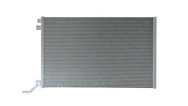Radiateur moteur (Radiateur de refroidissement) MAHLE Aftermarket CR 2445 000P