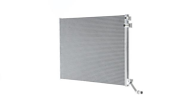 Radiateur moteur (Radiateur de refroidissement) MAHLE Aftermarket CR 2445 000P