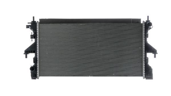 Radiateur moteur (Radiateur de refroidissement) MAHLE Aftermarket CR 2631 000P