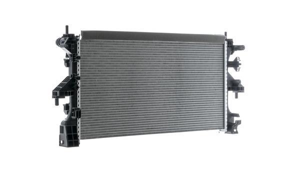 Radiateur moteur (Radiateur de refroidissement) MAHLE Aftermarket CR 2631 000P