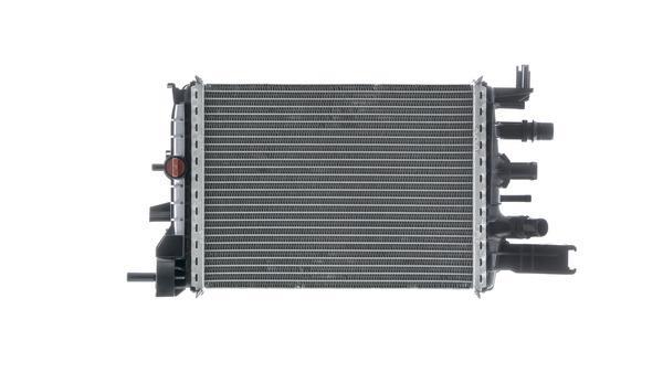 Radiateur moteur (Radiateur de refroidissement) MAHLE Aftermarket CR 2632 000P