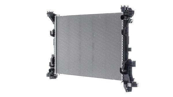 Radiateur moteur (Radiateur de refroidissement) MAHLE Aftermarket CR 2637 000P