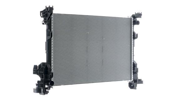Radiateur moteur (Radiateur de refroidissement) MAHLE Aftermarket CR 2637 000P