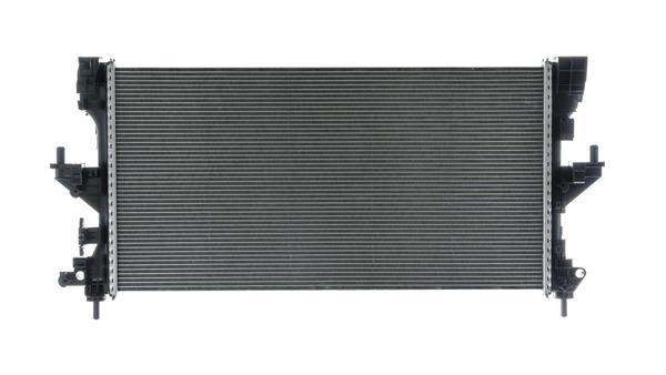 Radiateur moteur (Radiateur de refroidissement) MAHLE Aftermarket CR 2638 000P