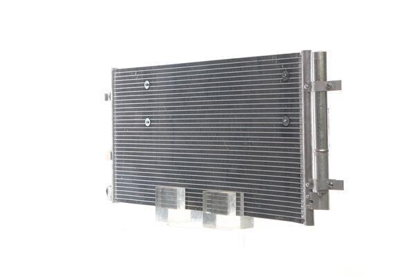 Condenseur, climatisation (Radiateur de climatisation) MAHLE Aftermarket ref. AC 4 000S