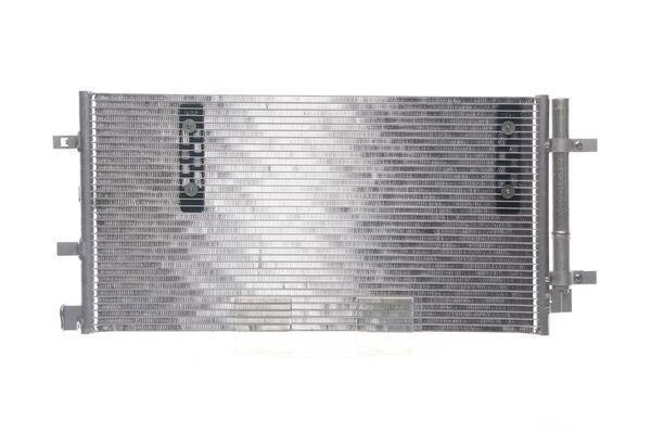 Condenseur, climatisation (Radiateur de climatisation) MAHLE Aftermarket ref. AC 4 000S