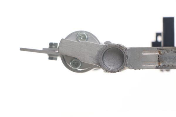 Condenseur, climatisation (Radiateur de climatisation) MAHLE Aftermarket ref. AC 4 000S