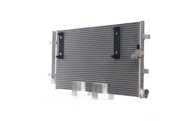 Condenseur, climatisation (Radiateur de climatisation) MAHLE Aftermarket ref. AC 4 000S