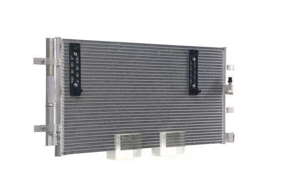 Condenseur, climatisation (Radiateur de climatisation) MAHLE Aftermarket ref. AC 4 000S