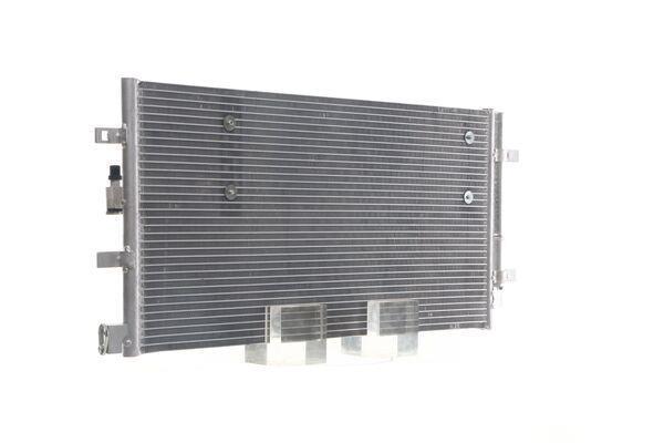 Condenseur, climatisation (Radiateur de climatisation) MAHLE Aftermarket ref. AC 4 000S
