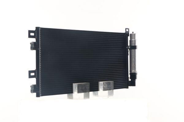 Condenseur, climatisation (Radiateur de climatisation) MAHLE Aftermarket ref. AC 312 001S