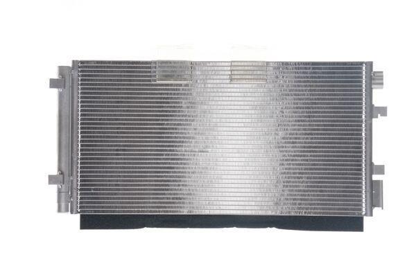 Condenseur, climatisation (Radiateur de climatisation) MAHLE Aftermarket ref. AC 44 000S