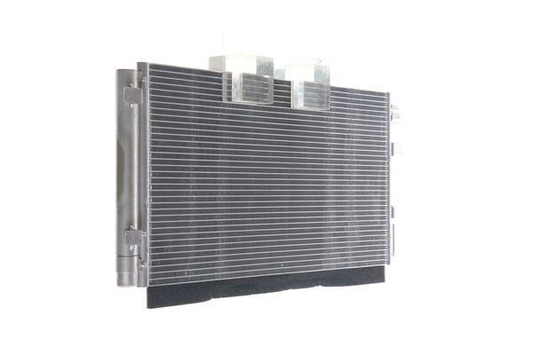 Condenseur, climatisation (Radiateur de climatisation) MAHLE Aftermarket ref. AC 44 000S