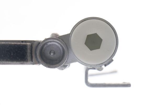 Condenseur, climatisation (Radiateur de climatisation) MAHLE Aftermarket ref. AC 44 000S