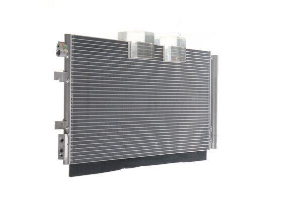 Condenseur, climatisation (Radiateur de climatisation) MAHLE Aftermarket ref. AC 44 000S