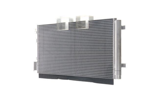 Condenseur, climatisation (Radiateur de climatisation) MAHLE Aftermarket ref. AC 44 000S