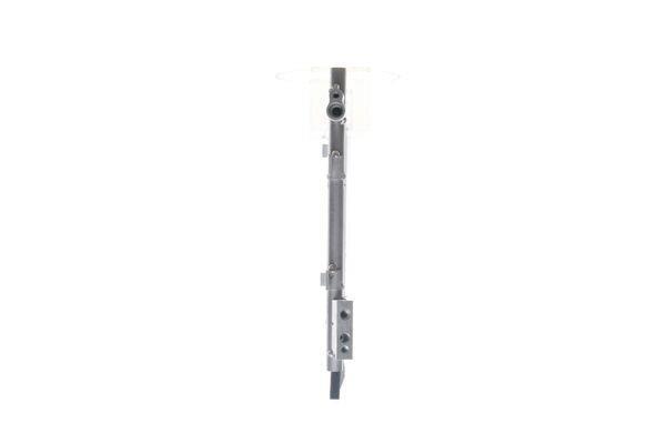Condenseur, climatisation (Radiateur de climatisation) MAHLE Aftermarket ref. AC 44 000S