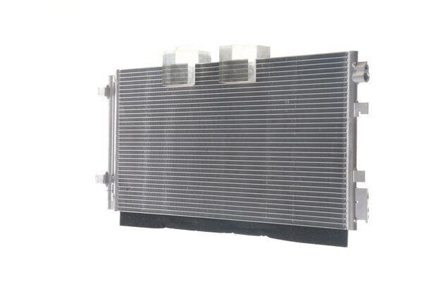 Condenseur, climatisation (Radiateur de climatisation) MAHLE Aftermarket ref. AC 44 000S