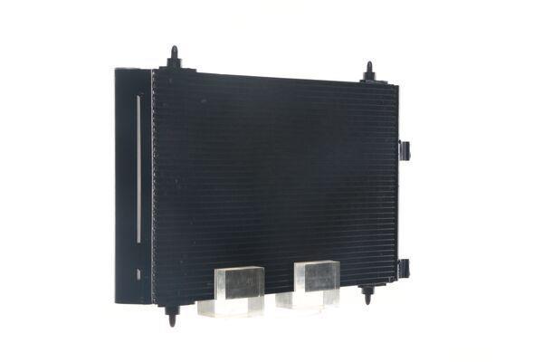 Condenseur, climatisation (Radiateur de climatisation) MAHLE Aftermarket ref. AC 315 000S
