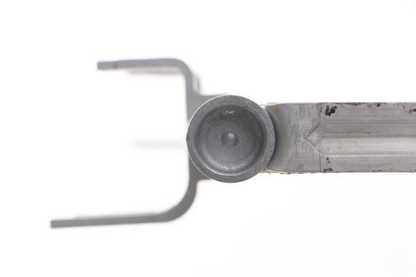 Condenseur, climatisation (Radiateur de climatisation) MAHLE Aftermarket ref. AC 46 000S